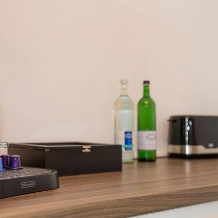 Luxx Home Mm, Airport- Fuer 7 Personen-Parken-Kueche Trunkelsberg Eksteriør bilde