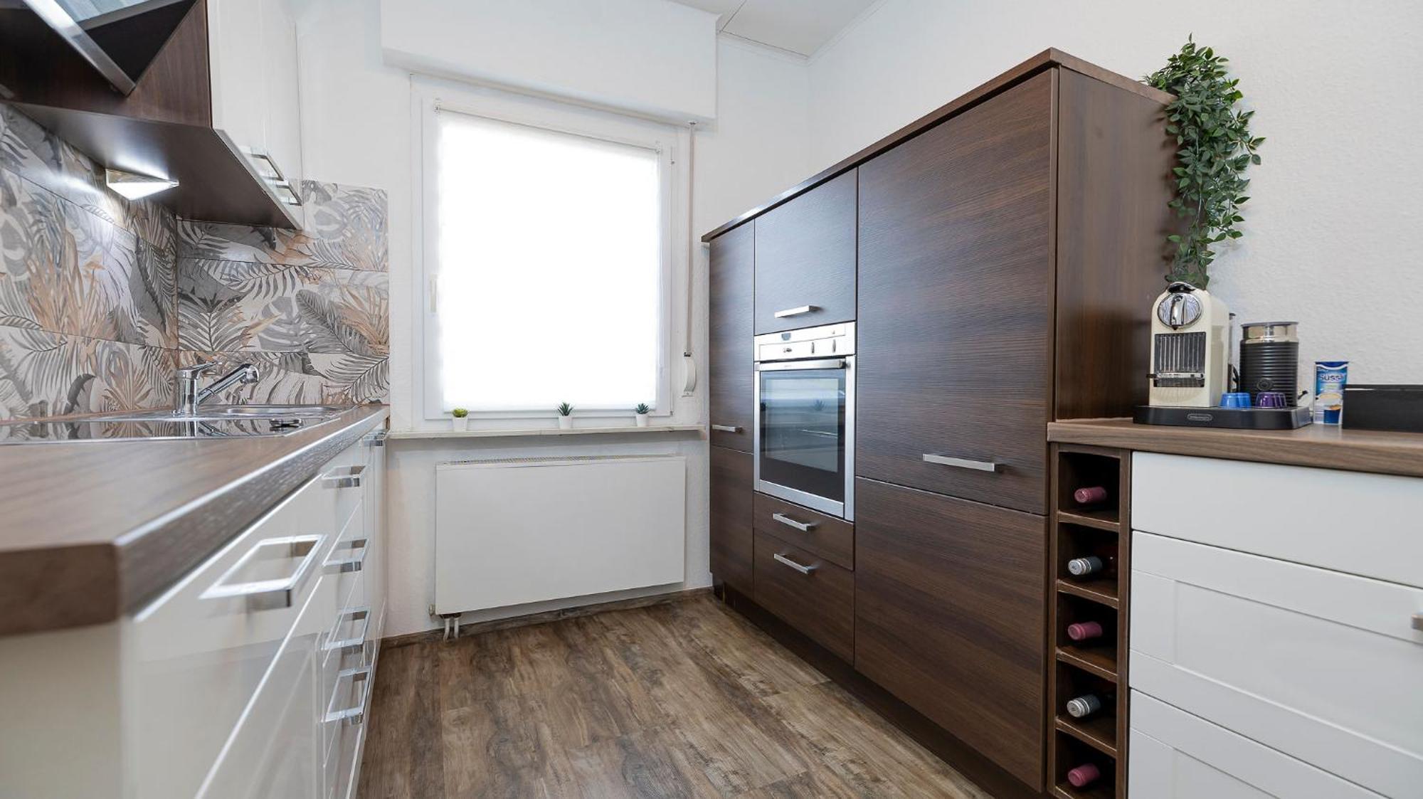 Luxx Home Mm, Airport- Fuer 7 Personen-Parken-Kueche Trunkelsberg Eksteriør bilde