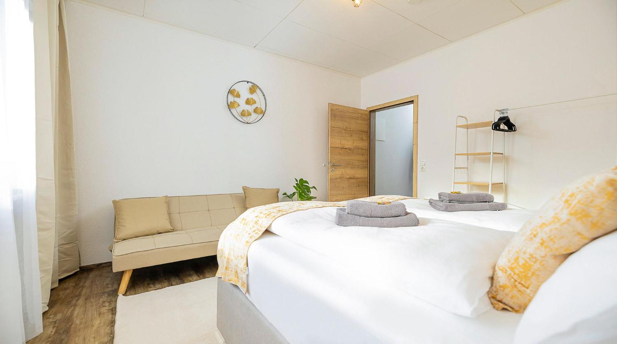 Luxx Home Mm, Airport- Fuer 7 Personen-Parken-Kueche Trunkelsberg Eksteriør bilde
