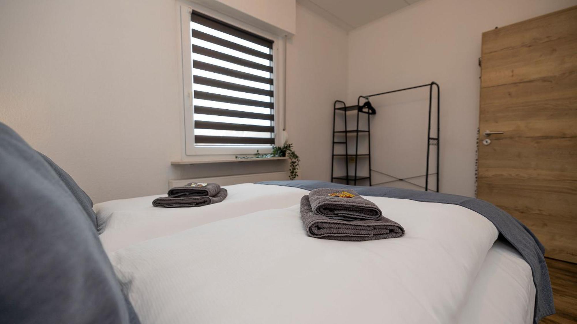 Luxx Home Mm, Airport- Fuer 7 Personen-Parken-Kueche Trunkelsberg Eksteriør bilde