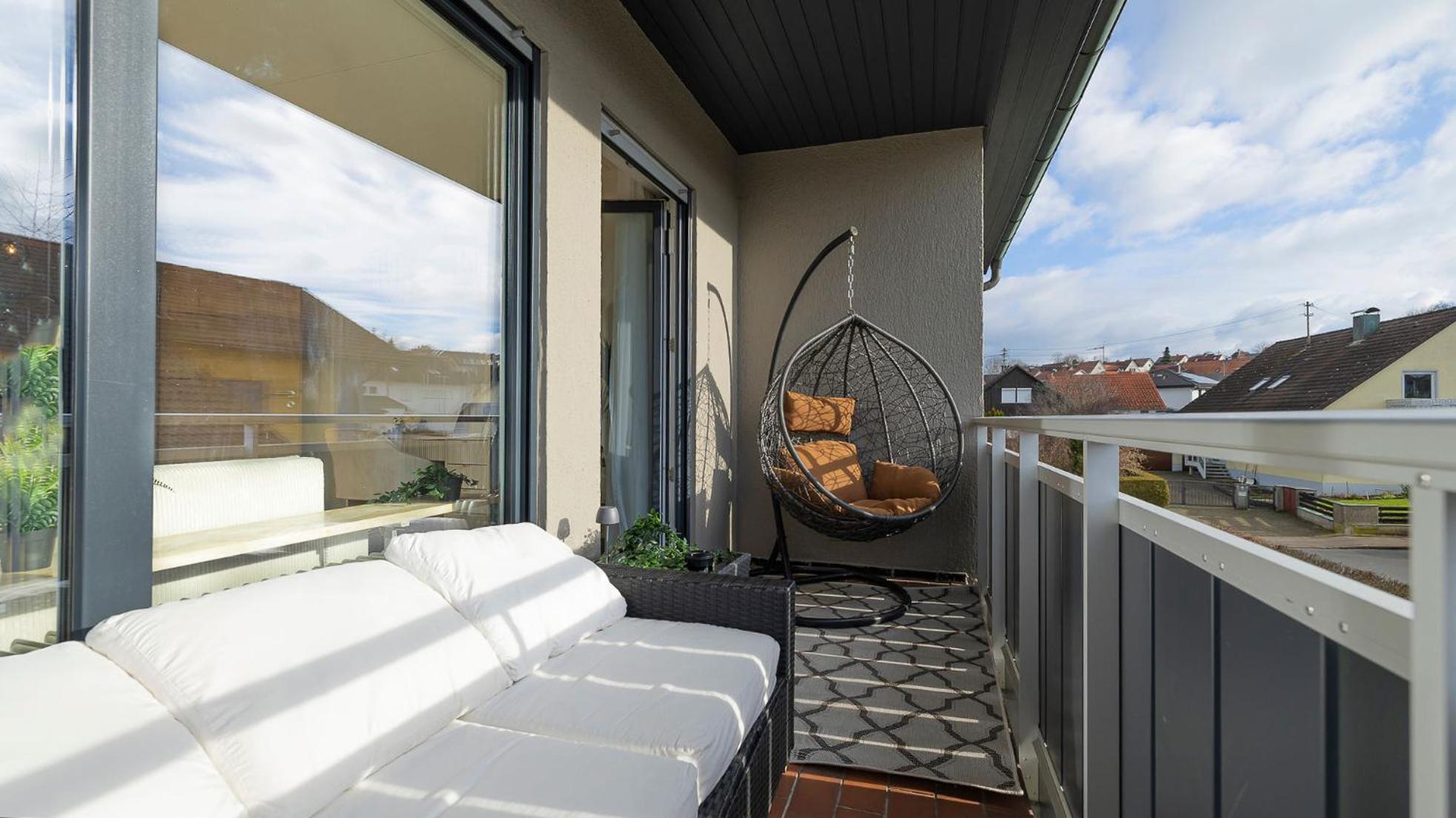 Luxx Home Mm, Airport- Fuer 7 Personen-Parken-Kueche Trunkelsberg Eksteriør bilde