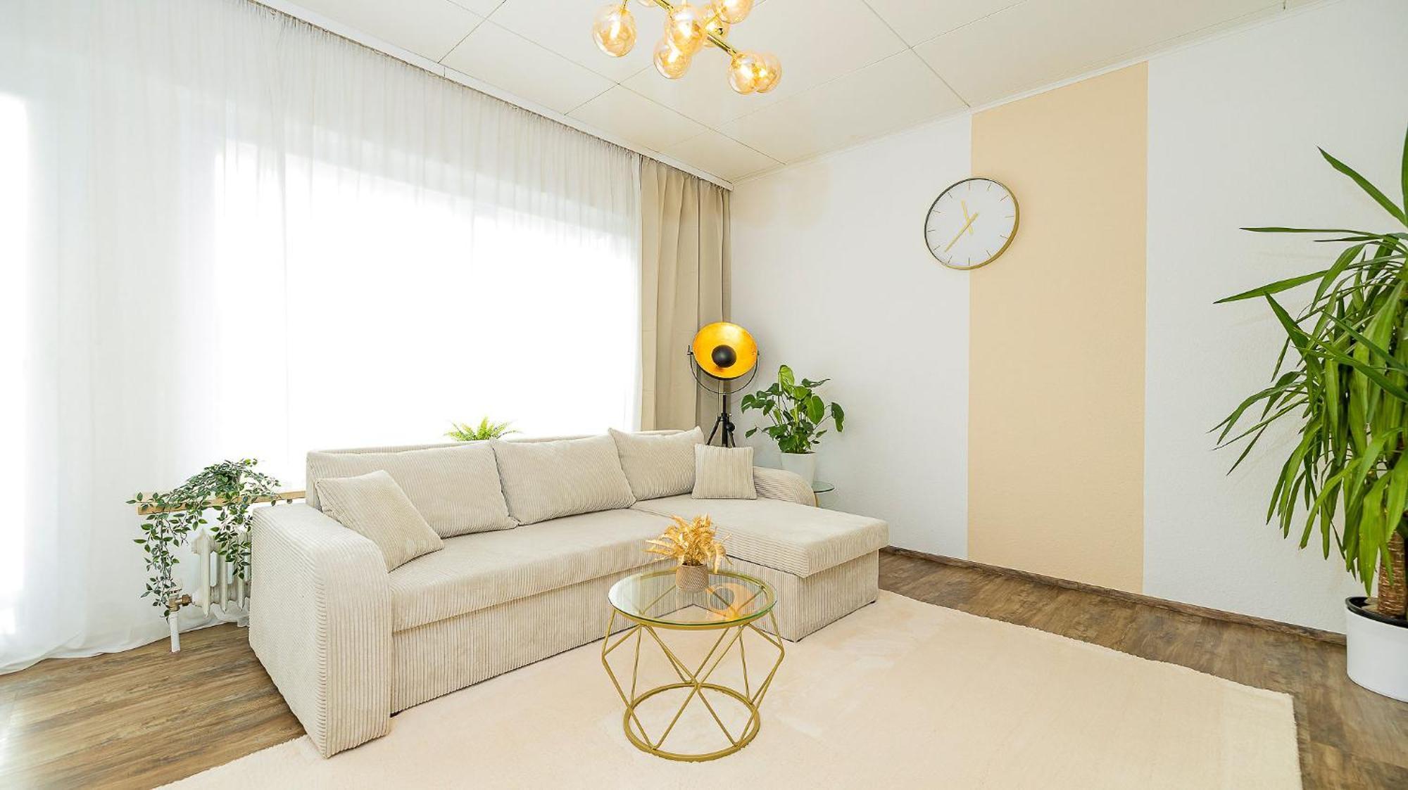 Luxx Home Mm, Airport- Fuer 7 Personen-Parken-Kueche Trunkelsberg Eksteriør bilde