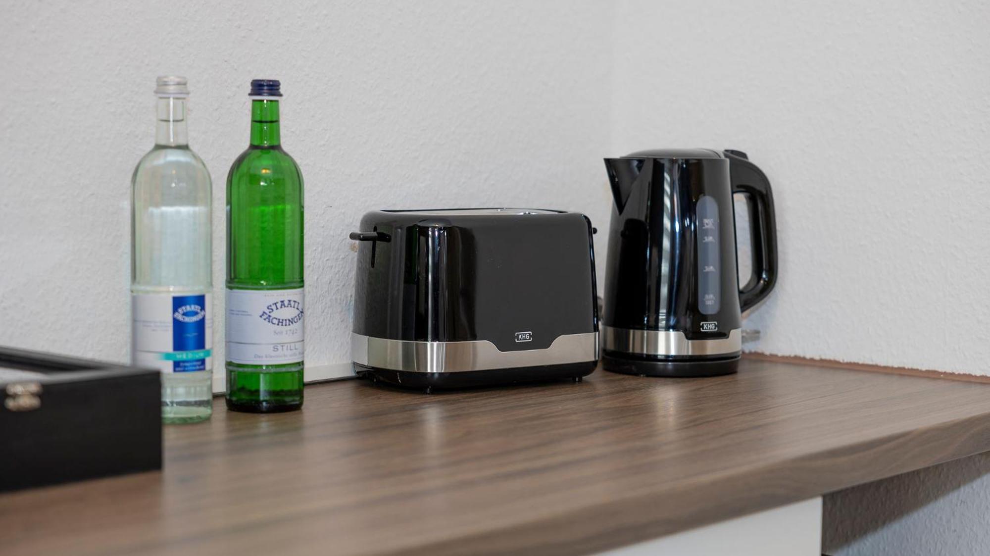 Luxx Home Mm, Airport- Fuer 7 Personen-Parken-Kueche Trunkelsberg Eksteriør bilde