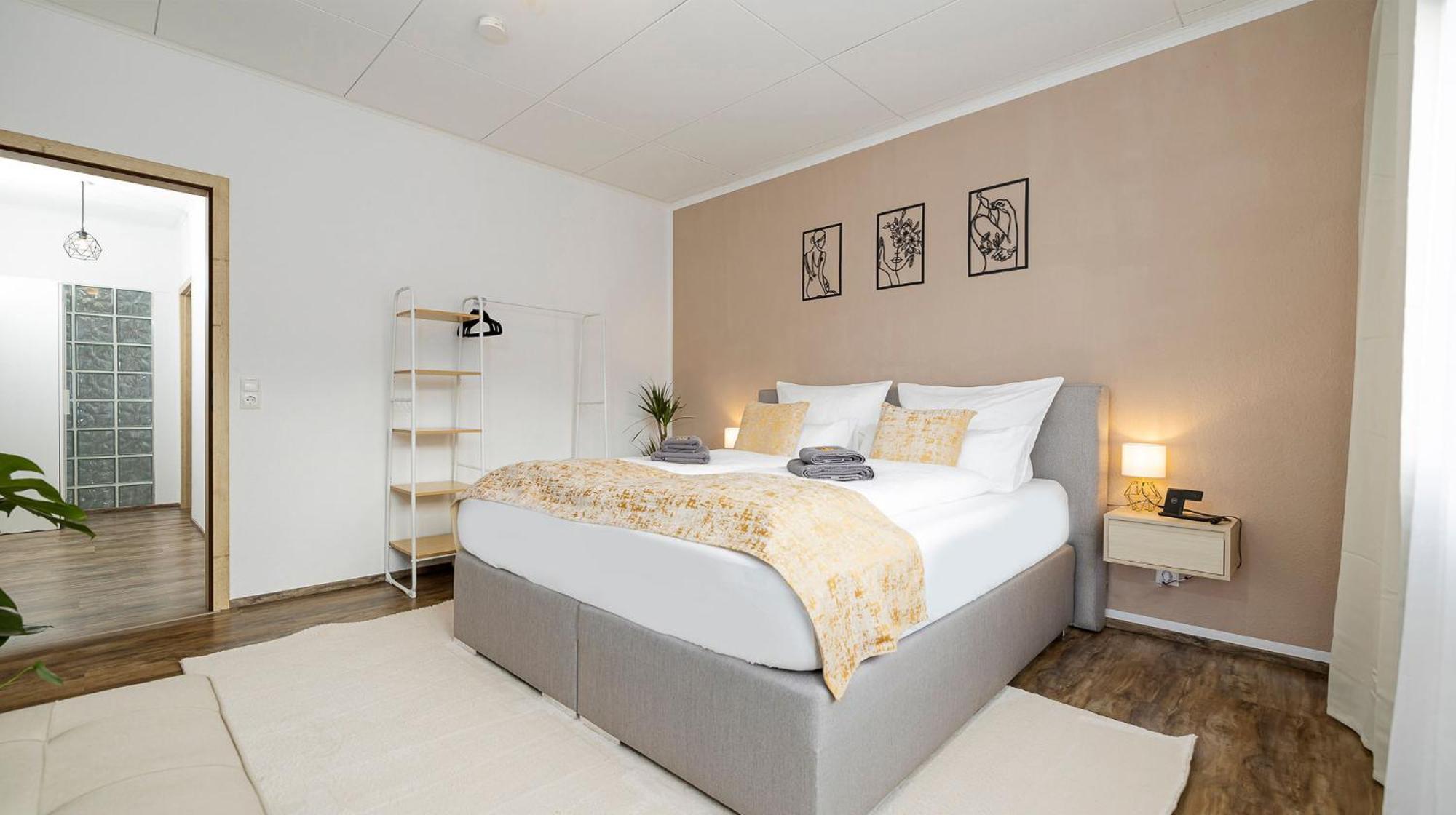 Luxx Home Mm, Airport- Fuer 7 Personen-Parken-Kueche Trunkelsberg Eksteriør bilde