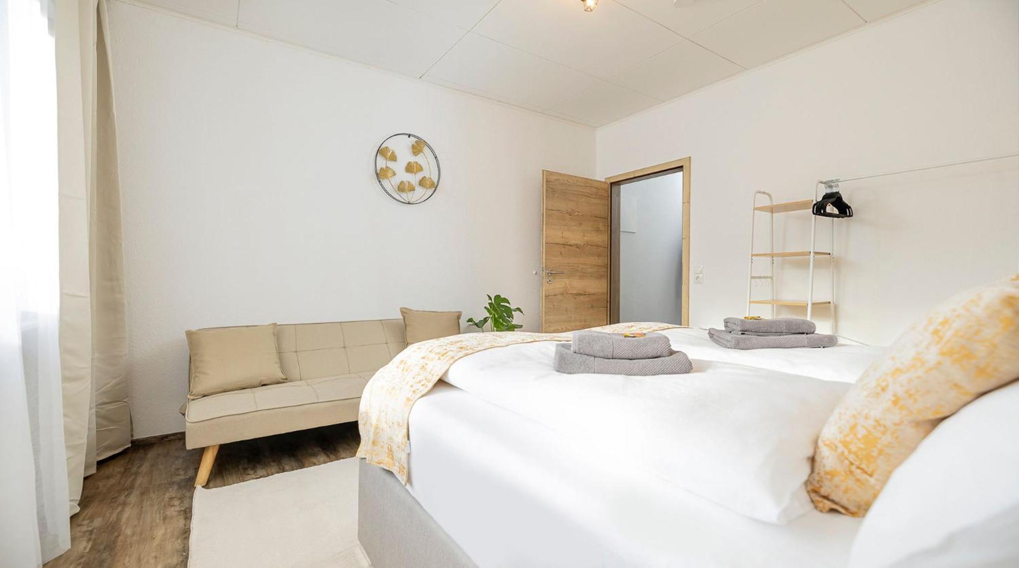 Luxx Home Mm, Airport- Fuer 7 Personen-Parken-Kueche Trunkelsberg Eksteriør bilde