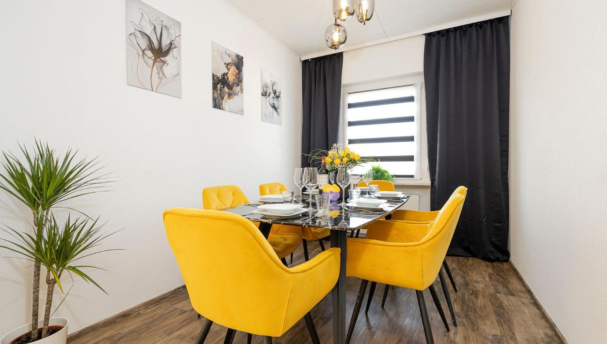 Luxx Home Mm, Airport- Fuer 7 Personen-Parken-Kueche Trunkelsberg Eksteriør bilde