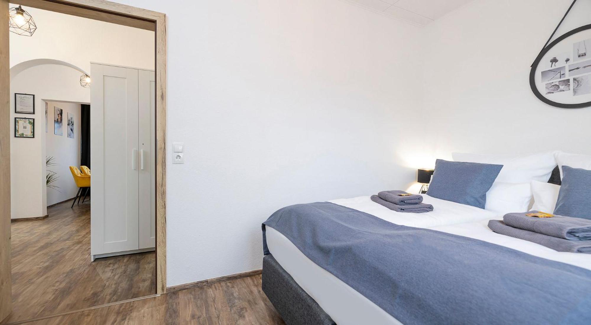 Luxx Home Mm, Airport- Fuer 7 Personen-Parken-Kueche Trunkelsberg Eksteriør bilde