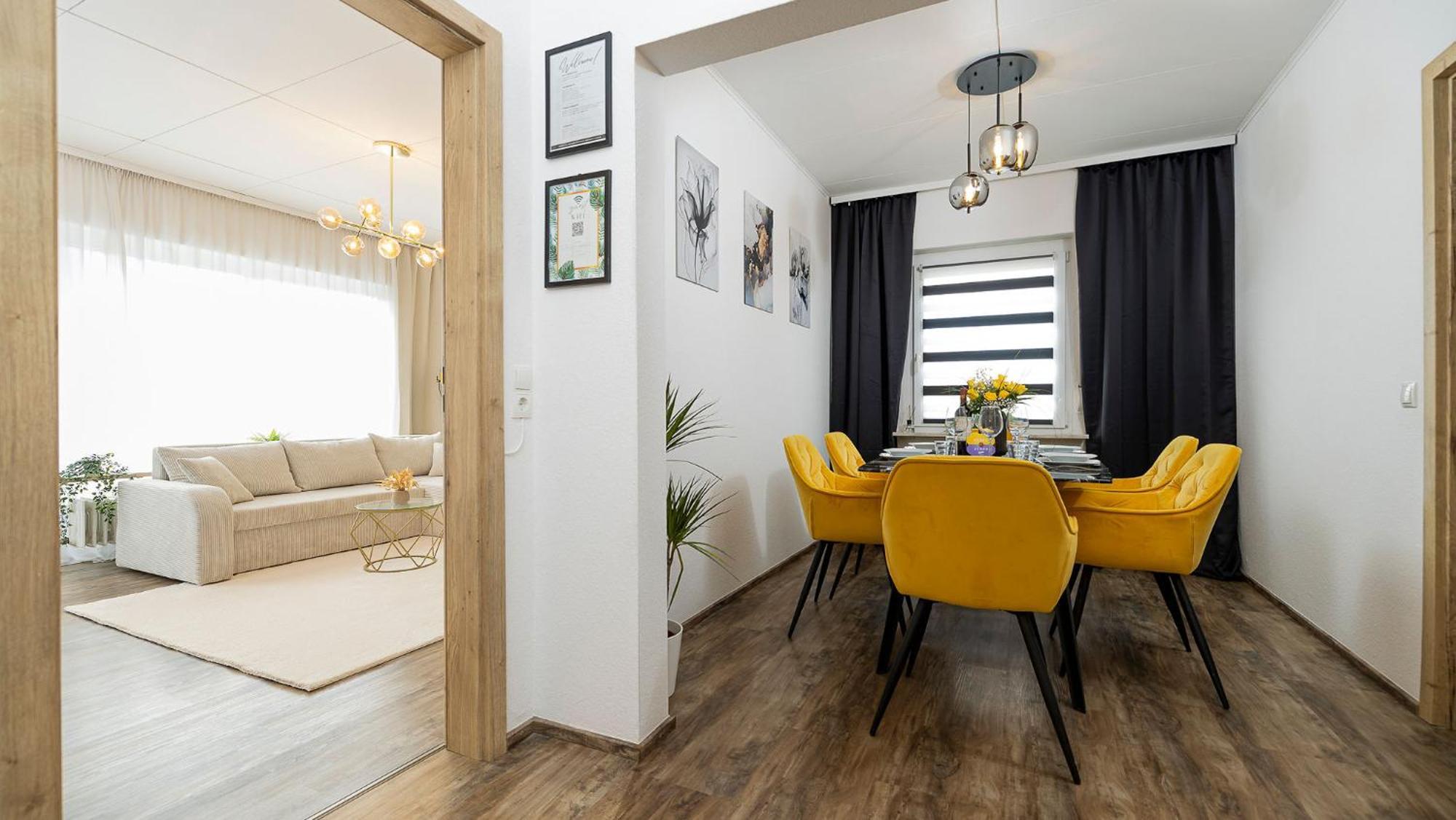 Luxx Home Mm, Airport- Fuer 7 Personen-Parken-Kueche Trunkelsberg Eksteriør bilde